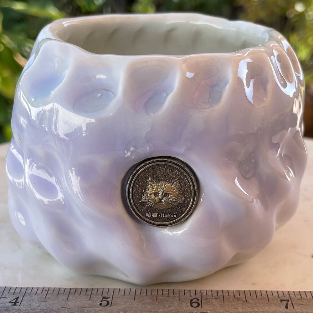 Handmade Planter Pot GREAT DRAINAGE Nursery Vase succulents succulent planters